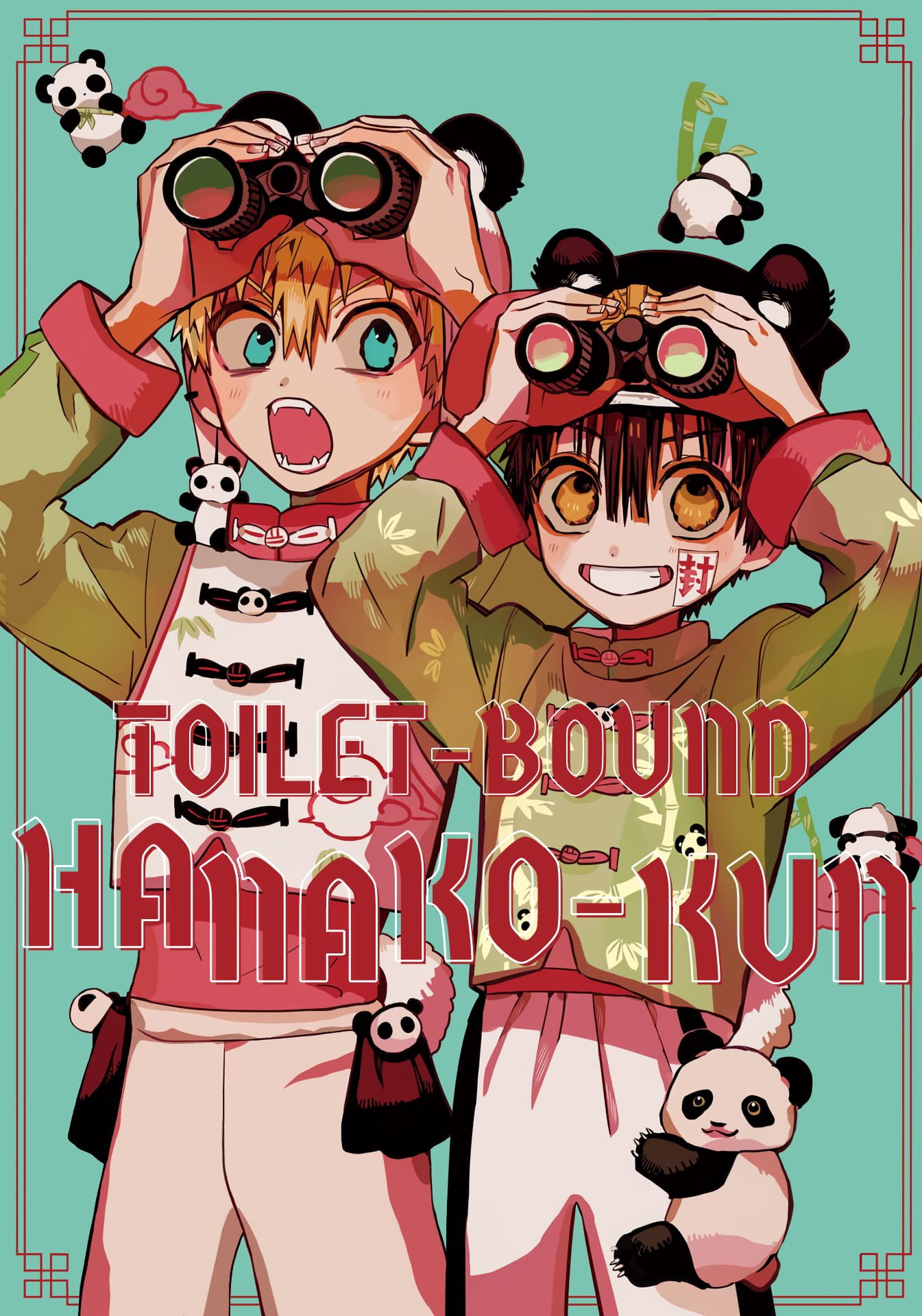 Toilet Bound Hanako Kun, Chapter 90 image 02